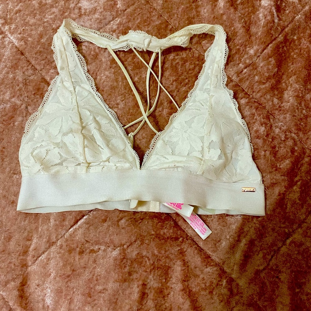 This is a brallet it is to small for me because I wear a large